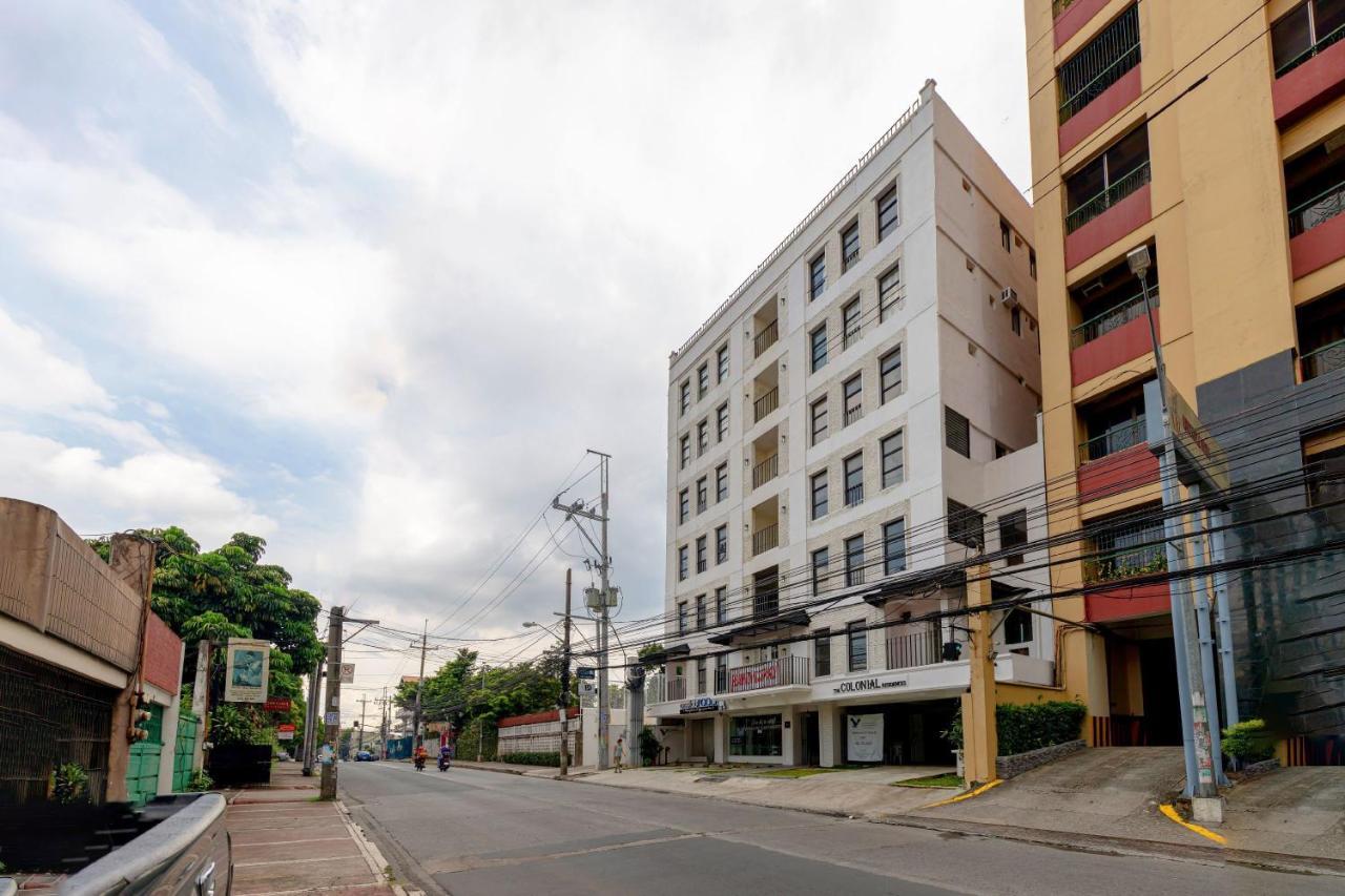 The Colonial Residences Manila Kültér fotó